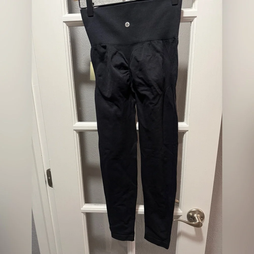 NWT Halara UltraSculpt™ SoCinched High Waisted Scrunch Butt Lifting Leggings - Picture 4 of 9